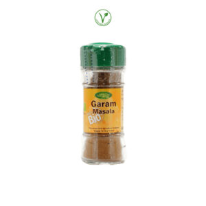 GARAM MASALA CONDIMENTO - 25GR.