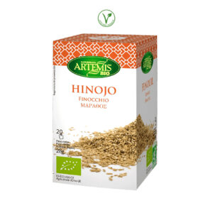 HINOJO INFUSION - 20 FILTROS