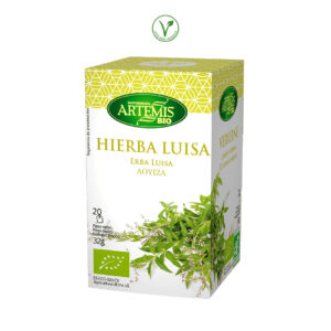 HIERBA LUISA INFUSION - 20 FILTROS