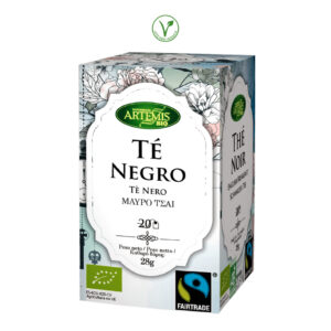 TE NEGRO (ENGLISH BREAKFAST) - 20 FILTROS