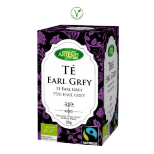 TE EARL GREY - 20 FILTROS