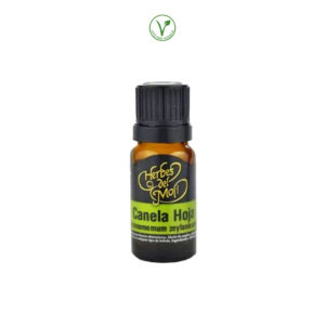 CANELA HOJA ACEITE ESENCIAL - 10ML.