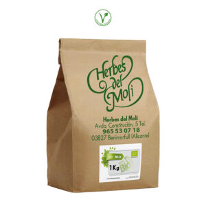 GAYUBA HOJA GRANEL - 1KG.