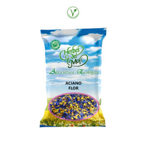 ACIANO FLOR ECO - 20GR.