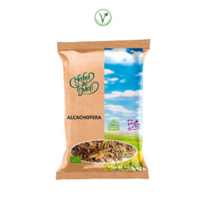ALCACHOFERA HOJA ECO - 25GR.