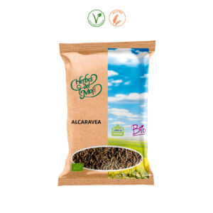 ALCARAVEA SEMILLAS ECO - 90GR.