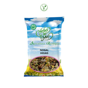 NOGAL HOJAS ECO - 25GR.