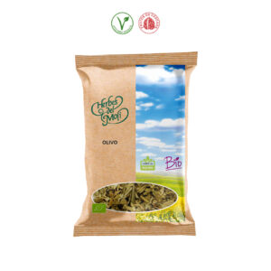OLIVO HOJAS ECO - 50GR.