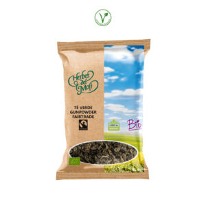 TE VERDE (Gunpowder) ECO - 70GR.