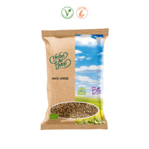 ANIS VERDE SEMILLAS ECO - 70GR.