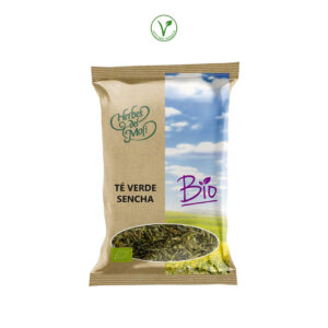 TE VERDE SENCHA ECO - 70GR.