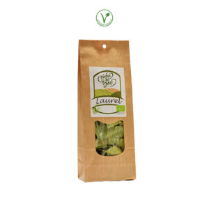 LAUREL HOJAS ENTERAS ECO - 8GR.