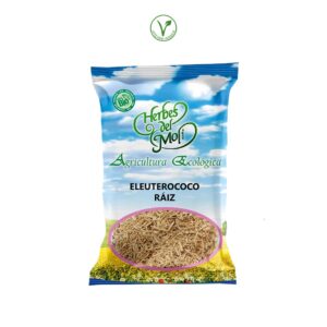 ELEUTEROCOCO RAIZ TRADICIONAL - 60GR.