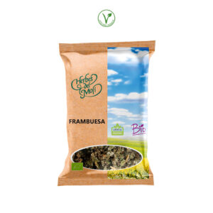 FRAMBUESA HOJAS ECO - 15GR.