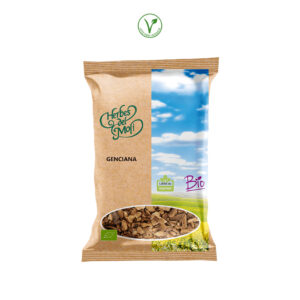 GENCIANA RAIZ ECO - 70GR.