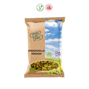 MANZANILLA MAHON AMARGA FLOR ECO - 40GR.