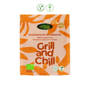 DOYPACK SAZONADOR GRILL CHILL - 40GR.