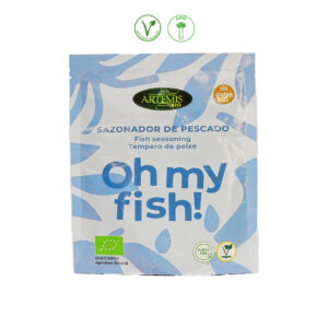 DOYPACK SAZONADOR OH MY FISH - 40GR.
