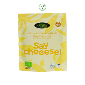 DOYPACK SAZONADOR SAY CHEESE - 40GR.