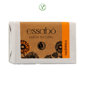 JABON ARTESANO CALENDULA - 100GR.