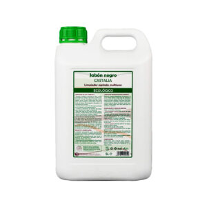 JABON NEGRO - 5 LITROS