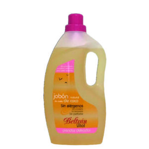 DETERGENTE LIQUIDO A.COCO DELICADO VITAL (SQM) - 1