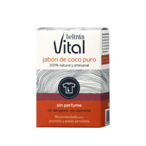 JABON COCO VITAL (SQM) - 240GR.