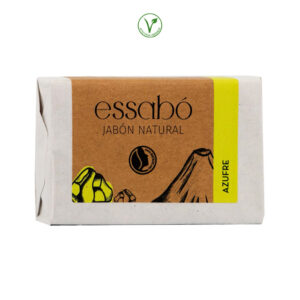 JABON ARTESANO AZUFRE - 100 GR