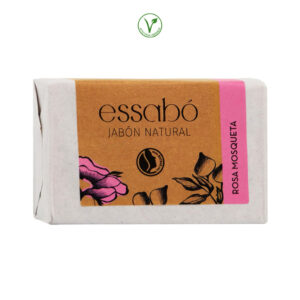 JABON ARTESANO ROSA MOSQUETA - 100G