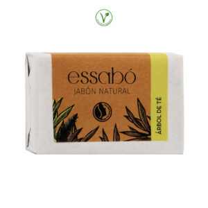 JABON ARTESANO ARBOL DEL TE - 100GR.