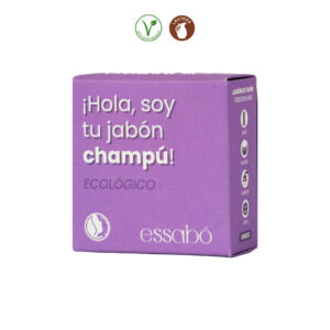 JABON ECO GEL CHAMPU - 120GR.