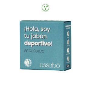 JABON DEPORTIVO ESSABO - 120GR.
