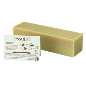 JABON ECOLOGICO BARRA ESENCIAL - 900GR.