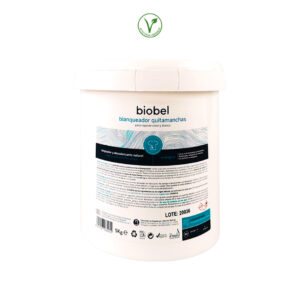 BLANQUEADOR BIOBEL - 5KG.