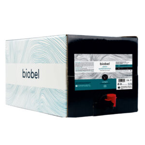 JABON QUITAMANCHAS BIOBEL GRANEL - 20 LITROS