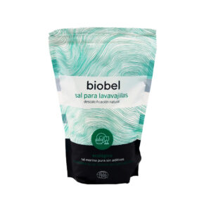 SAL PARA LAVAVAJILLAS BIOBEL - 2KG.