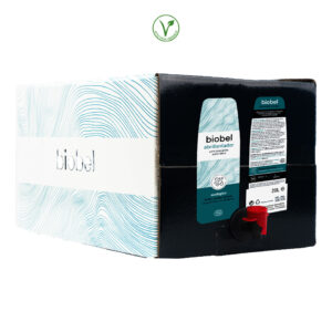 ABRILLANTADOR PARA LAVAVAJILLAS BIOBEL - 20 LITROS