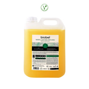 DETERGENTE BEBES BIOBEL (PRENDAS DELICADAS) - 5 LITROS