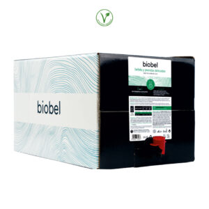 BEBES Y PRENDAS DELICADAS BIOBEL - 20 LITROS