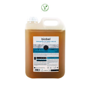 DETERGENTE BIOBEL LAVANDA - 5 LITROS