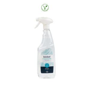 LIMPIACRISTALES SPRAY BIOBEL - 750ML.