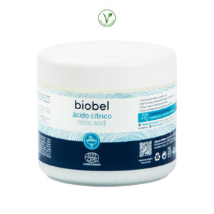ACIDO CITRICO MONOHIDRATO ANTICAL BIOBEL - 500GR.