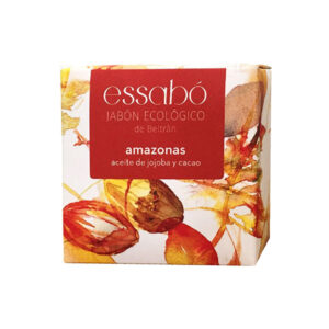 JABON ECOLOGICO AMAZONAS - 120GR.^^