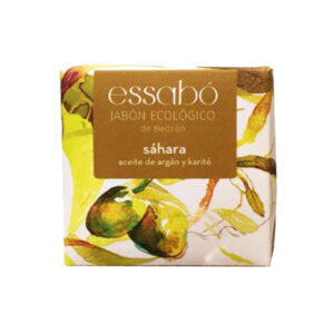 JABON ECOLOGICO SAHARA - 120GR.^^