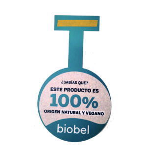 STOPPER BIOBEL 100% ORIGEN NATURAL