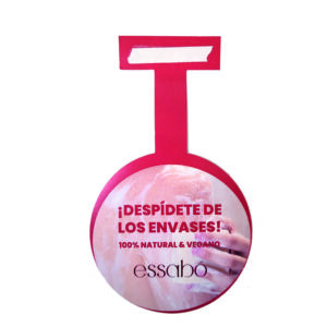 STOPPER ESSABO CHAMPU SOLIDOS (DESPIDETE)