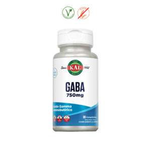 GABA 750MG SMALL - 30 COMPRIMIDOS