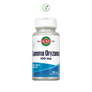 GAMMA ORYZANOL 100MG. - 100 TABLETAS