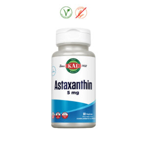 ASTAXANTHIN - 60 CÁPSULAS