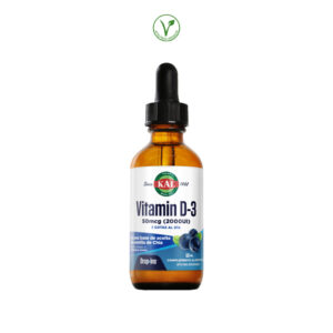 VITAMINA D3 GOTAS 2000 IU - 53ML.